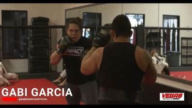 jenny sushe|Gabi Garcia best MMA interview with Jenny SuShe